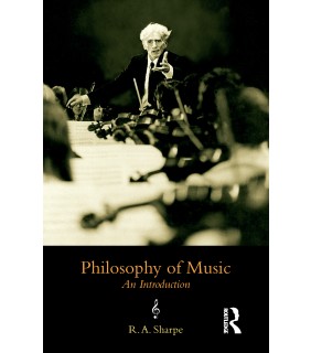 Routledge Philosophy of Music
