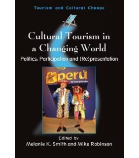 EBOOK Cultural Tourism in a Changing World