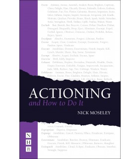 Nick Hern Books Actioning   and How to Do It