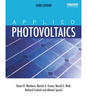 Routledge Applied Photovoltaics