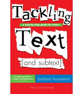 Nick Hern Books Tackling Text and subtext