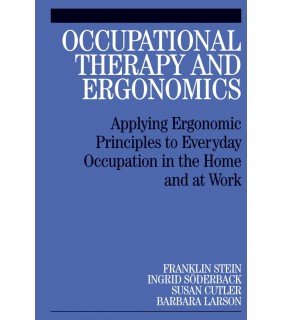 Wiley Occupational Therapy and Ergonomics: Applying Ergonomic Prin