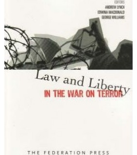 Law And Liberty In The War On Terror