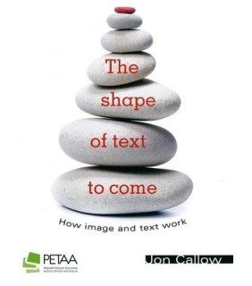 The Shape of Text to Come: How Image and Text Work