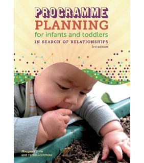 SPECIAL ORDER -Pademelon Press Programme Planning for Infants and Toddlers 3E