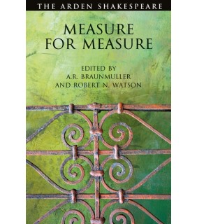 THE ARDEN SHAKESPEARE Measure For Measure: Third Series