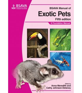 BSAVA ebook BSAVA Manual of Exotic Pets 5E