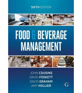 Goodfellow Publishers Limited ebook Food and Beverage Management 6E