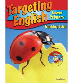 Pascal Press Targeting English Teaching Guide Lower