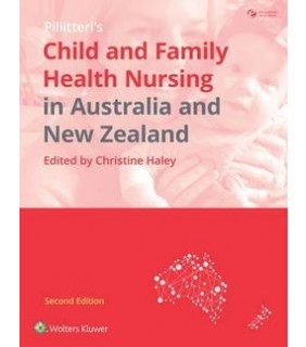 Pillitteri's Child and Family Health Nursing in Australia an