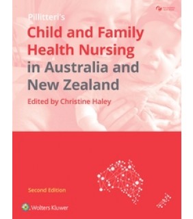 Pillitteri's Child and Family Health Nursing in Australia and New Zealand - eBook
