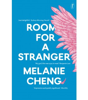 SPECIAL ORDER - Text Publishing Room for a Stranger