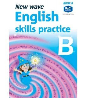 New Wave English Skills Practice Book B (Revised 2022 Edition)