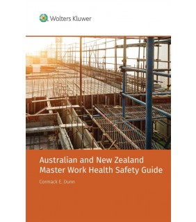OUPANZ ebook Australian and NZ Master Work Health Safety Guide eBoo