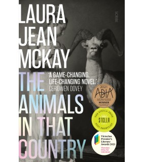 Scribe Publications The Animals In That Country
