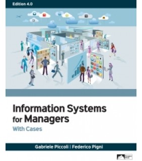 Information Systems for Managers: With Cases - eBook