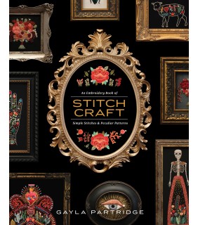 Random House Stitchcraft: An Embroidery Book of Simple Stitches and Pecul