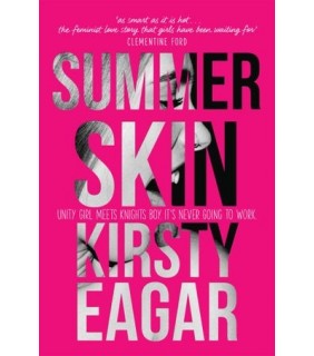 Summer Skin - eBook