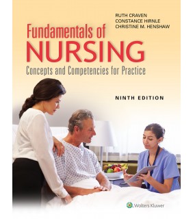 Lippincott Williams & Wilkins USA Fundamentals of Nursing: Concepts and Competencies for Pract