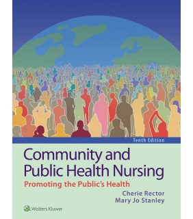 Lippincott Williams & Wilkins USA Community & Public Health Nursing