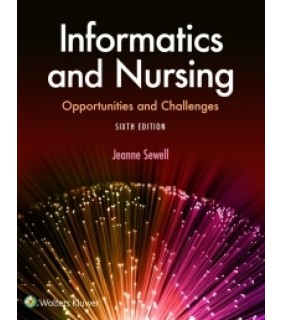 Wolters Kluwer Health ebook Informatics and Nursing
