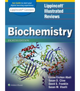 Lippincott Williams & Wilkins USA Lippincott Illustrated Reviews: Biochemistry 8E