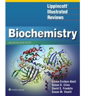 Lippincott Williams & Wilkins USA ebook Lippincott Illustrated Reviews: Biochemistry