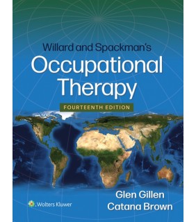 Wolters Kluwer Health ebook Willard and Spackman's Occupational Therapy 14E