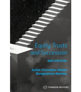 Thomson Reuters eBook Equity, Trusts and Succession