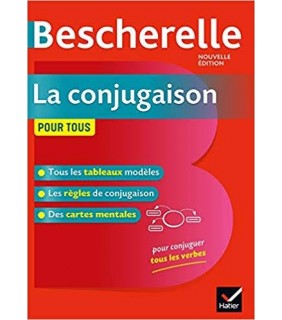 Hatier Bescherelle La Conjugaison pour tous Ed. 2019