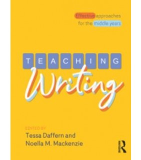 Routledge ebook Teaching Writing