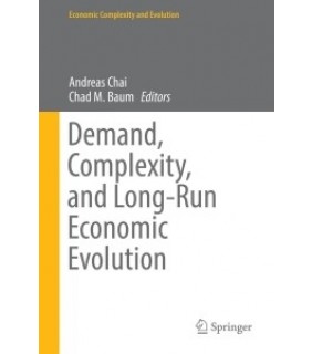Springer ebook Demand, Complexity, and Long-Run Economic Evolution