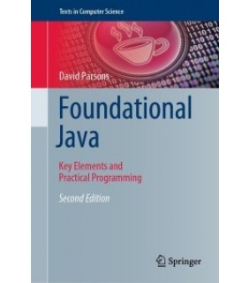 ebook Foundational Java