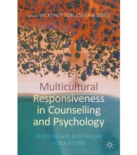 Palgrave Macmillan ebook Multicultural Responsiveness in Counselling and Psycho