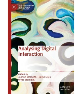 Springer ebook Analysing Digital Interaction