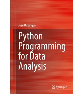 Springer ebook Python Programming for Data Analysis