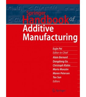 Springer ebook Springer Handbook of Additive Manufacturing