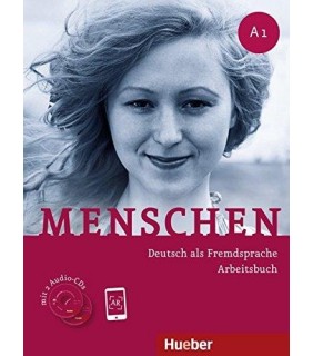 Menschen A1 Arbeitsbuch & CDs (2)