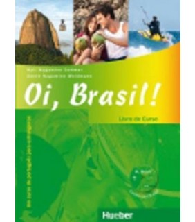 Oi Brasil ! Livro de Curso & CD mp3