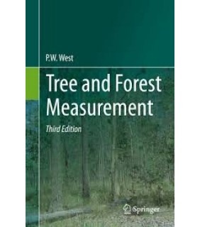 Springer Nature ebook Tree and Forest Measurement 3E