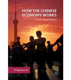 Palgrave Macmillan ebook How the Chinese Economy Works 4E