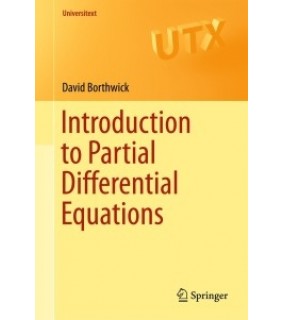 Introduction to Partial Differential Equations - eBook