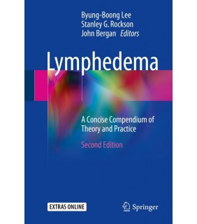 Springer ebook Lymphedema: A Concise Compendium of Theory and Practic