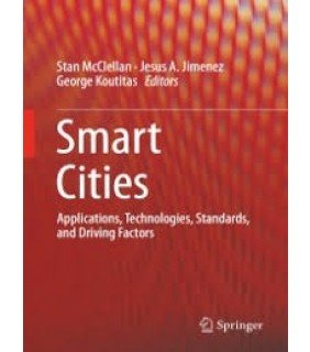 Springer Nature ebook Smart Cities