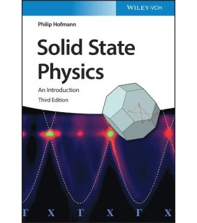 John Wiley & Sons Solid State Physics - An Introduction