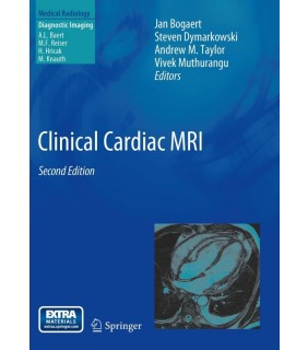 Springer ebook Clinical Cardiac MRI 2E