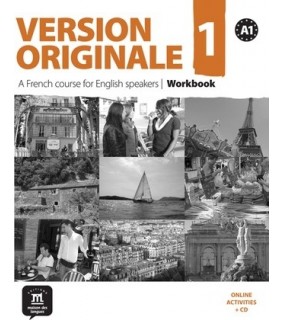 Version Originale 1 Workbook + CD English