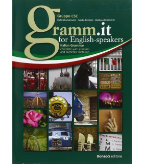 Bonacci Gramm.it for English speakers Grammar & exercises