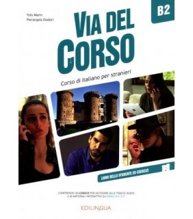 Edilingua Via del Corso 4/B2 Libro