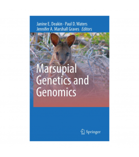 Springer ebook Marsupial Genetics and Genomics